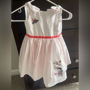 Sleeping Beauty Disney Dress